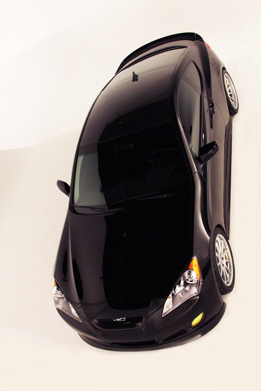  Hyundai Genesis Coupe RM500 by RMR 2011 года  (фото 50 из 65)